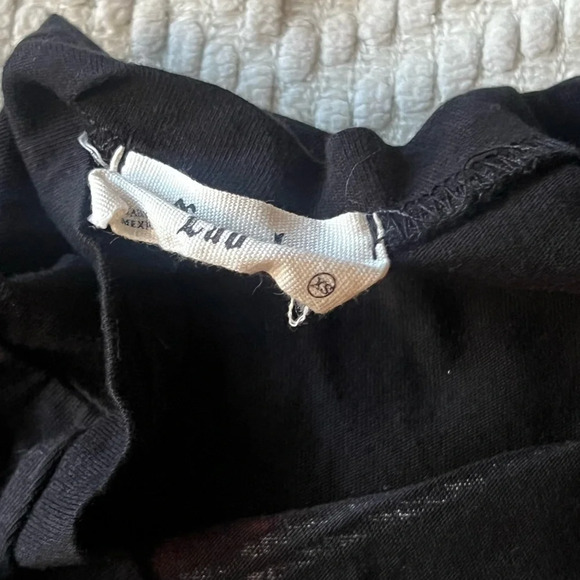 🖤 New Y2K Babygirl Crop Tee Shirt🖤 - Picture 6 of 6